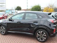 Gebraucht Ford Puma ST-Line 155 PS (114 kW) 2024 Obsidianschwarz metallic SUV