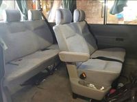 gebraucht VW Caravelle VW T42,5l Benzin / LPG Gas / Euro4