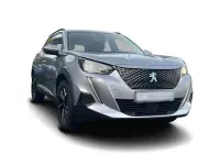 Gebraucht Peugeot e-2008 Allure 100 kW (136 PS) 2021 Silber SUV