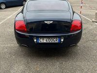 Gebraucht Bentley Continental GT 559 PS (411 kW) 2005 Blau