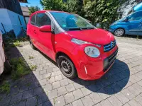 Gebraucht Citroën C1 82 PS (60 kW) 2016 Rot Kleinwagen