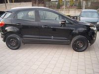 Gebraucht Ford Ecosport Titanium 125 PS (91 kW) 2016 Schwarz SUV