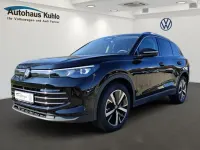 Gebraucht VW Tiguan Elegance 150 PS (110 kW) 2026 Schwarz SUV