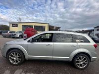 Gebraucht Fiat Freemont 170 PS (125 kW) 2012 Colore esterno (grigio argento SUV