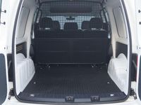 Gebraucht VW Caddy Maxi 131 PS (96 kW) 2019 Weiß Van / Kleinbus