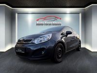 Second-hand Kia Rio 86 CP (63 kW) 2013 Gri Hatchback