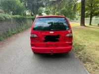 Gebraucht Ford Galaxy 120 PS (88 kW) 2002 Rot Van / Kleinbus