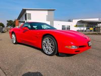 Gebraucht Corvette C5 345 PS (253 kW) 1999 Rot Coupé