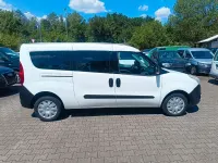 Gebraucht Opel Combo Selection 95 PS (69 kW) 2015 Weiß Van / Kleinbus