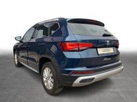 Gebraucht Seat Ateca Xperience 150 PS (110 kW) 2022 Blau SUV