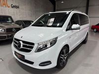Gebraucht Mercedes V250 190 PS (139 kW) 2016 Weiß Van / Kleinbus