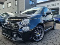 Gebraucht Abarth 595 165 PS (121 kW) 2021 Schwarz Cabrio