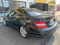 Gebraucht Mercedes C300 253 PS (186 kW) 2010 Schwarz Limousine