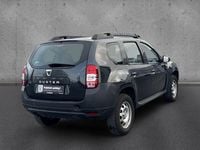 Gebraucht Dacia Duster Ice 90 PS (66 kW) 2015 Grau SUV