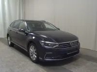 Gebraucht VW Passat GTE 218 PS (160 kW) 2023 Schwarz Kombi