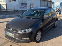 Gebraucht VW Polo Comfortline 75 PS (55 kW) 2014 Grau Kleinwagen