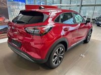 Gebraucht Ford Puma Titanium 125 PS (91 kW) 2025 Rot Limousine