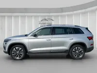 Gebraucht Skoda Kodiaq Tour 200 PS (147 kW) 2023 Silber SUV