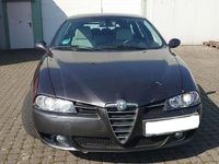 Gebraucht Alfa Romeo 156 166 PS (122 kW) 2004 Grau Limousine