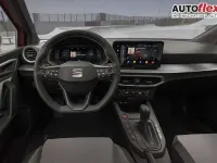 Neu Seat Arona FR 116 PS (85 kW) 2026 Fiord blau / dachfarbe s... SUV