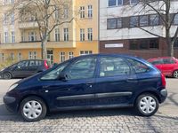 Gebraucht Citroën Xsara Picasso 90 PS (66 kW) 2002 Blau Van / Kleinbus