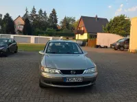 Gebraucht Opel Vectra Edition 101 PS (74 kW) 1999 Grau Limousine