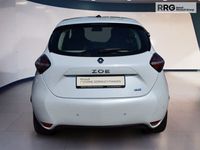 gebraucht Renault Zoe R110 Z.E. 50 EXPERIENCE AUTOMATIK inkl. BATTERIE