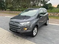 Gebraucht Ford Ecosport Cool & Connect 125 PS (91 kW) 2017 Grau SUV