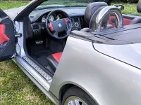 Gebraucht Mercedes SLK230 193 PS (141 kW) 1996 Cabrio
