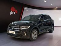 Neu VW T-Roc R-line 150 PS (110 kW) 2026 Grenadillschwarz metallic SUV