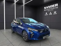 Neu Mitsubishi Colt Plus 91 PS (66 kW) 2025 Blau Limousine