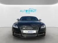 Gebraucht Audi TT Roadster Sport 272 PS (200 kW) 2010 Schwarz Cabrio