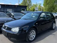 Gebraucht VW Golf IV Edition 105 PS (77 kW) 2000 Schwarz Limousine