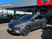 Gebraucht Nissan Qashqai Tekna+ 158 PS (116 kW) 2022 Grau SUV
