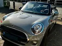 Occasion Mini Cooper Cabriolet 136 PK (100 kW) 2017 Grijs Cabriolet