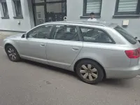 Gebraucht Audi A6 163 PS (119 kW) 2007 Grau Kombi