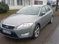 Gebraucht Ford Mondeo 160 PS (117 kW) 2009 Kombi