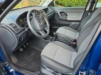 Second-hand Skoda Fabia Active 60 CP (44 kW) 2013 Albastru Hatchback