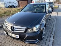 Gebraucht Mercedes C200 184 PS (135 kW) 2011 Schwarz Limousine