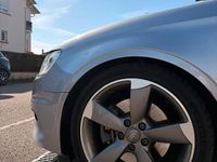 Usata Audi A3 180 CV (132 kW) 2016 Argento Berlina