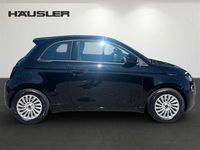 Gebraucht Fiat 500e 86 kW (118 PS) 2023 Onyx schwarz Kleinwagen