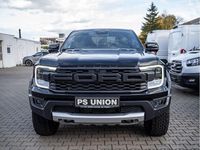 Neu Ford Ranger Raptor 209 PS (153 kW) 2026 Schwarz Abholung