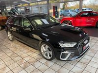 Gebraucht Audi A4 S-Line 190 PS (139 kW) 2020 Schwarz Kombi