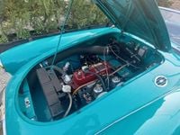 Gebraucht MG MGA 72 PS (52 kW) 1956 Blau Cabrio