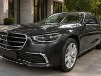 Gebraucht Mercedes S400 330 PS (242 kW) 2021 Grau Limousine