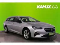 Gebraucht Opel Insignia Business 122 PS (89 kW) 2022 Silber Kombi