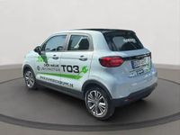 Neu Leapmotor T03 69 kW (95 PS) 2025 Blau Kleinwagen