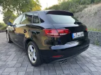 Gebraucht Audi A3 Premium 150 PS (110 kW) 2019 Schwarz Limousine