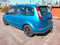 Second-hand Ford C-MAX 145 CP (106 kW) 2006 Albastru Monovolum
