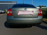 Gebraucht VW Passat Trendline 193 PS (141 kW) 2002 Grün Limousine